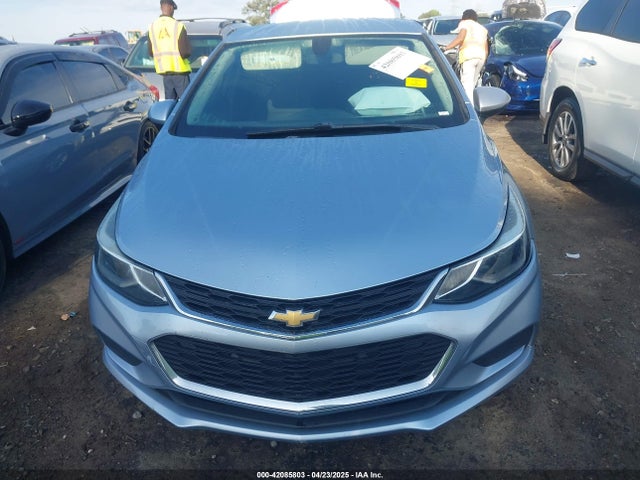 1G1BE5SM4H7226285 Chevrolet Cruze Lt Auto