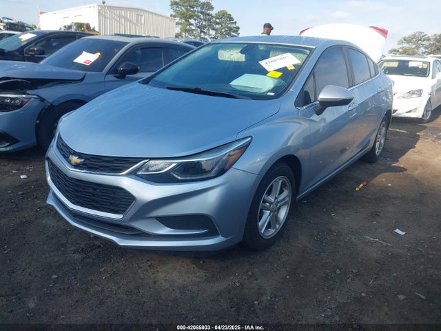 1G1BE5SM4H7226285 Chevrolet Cruze Lt Auto