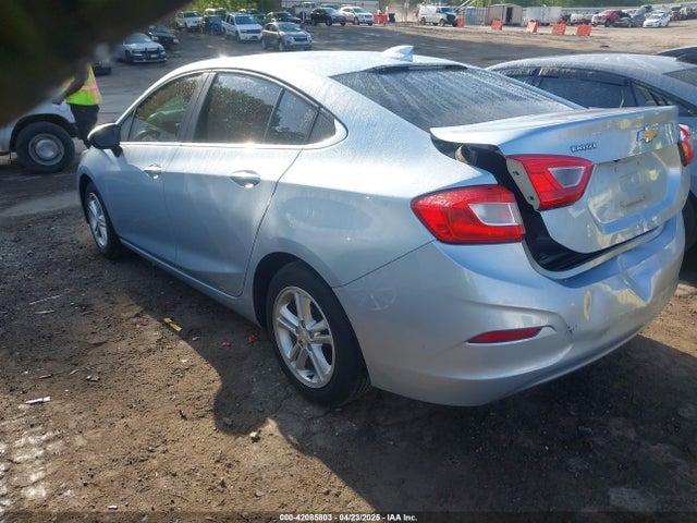 1G1BE5SM4H7226285 Chevrolet Cruze Lt Auto