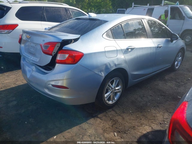 1G1BE5SM4H7226285 Chevrolet Cruze Lt Auto