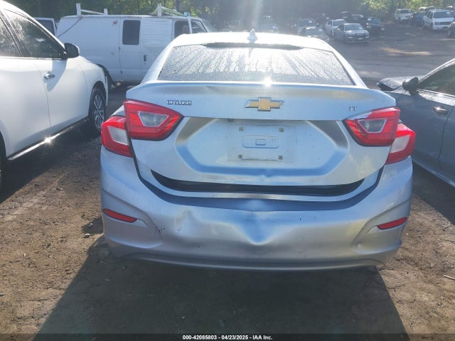 1G1BE5SM4H7226285 Chevrolet Cruze Lt Auto