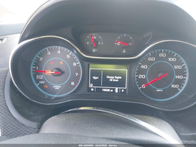 1G1BE5SM4H7226285 Chevrolet Cruze Lt Auto