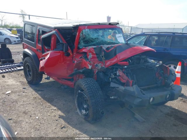 1C4BJWDG9EL229623 auction archive image