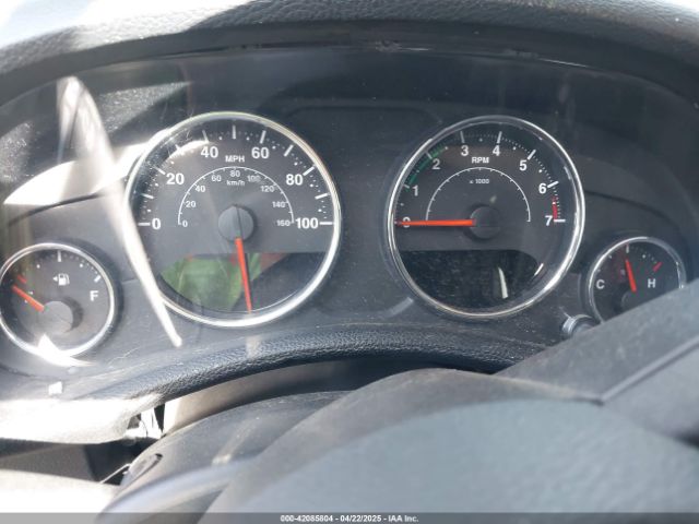 1C4BJWDG9EL229623 Jeep Wrangler Unlimited Sport