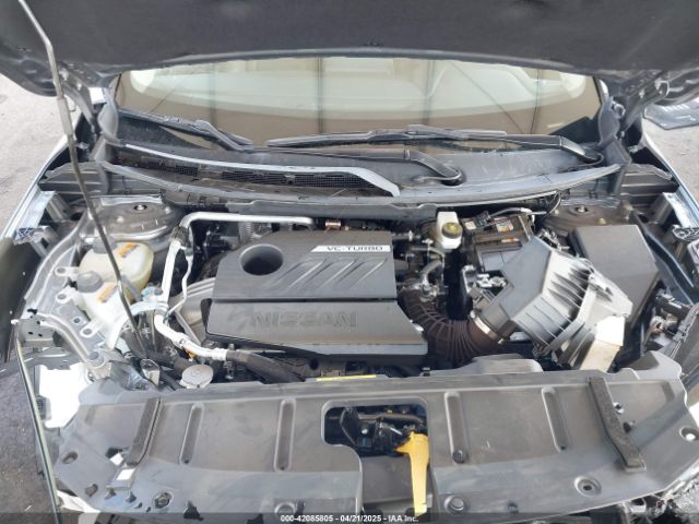 JN8BT3BA6RW353039 Nissan Rogue Sv Fwd