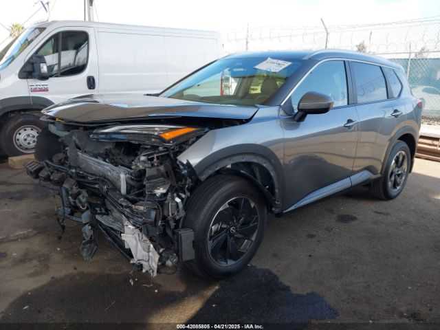 JN8BT3BA6RW353039 Nissan Rogue Sv Fwd