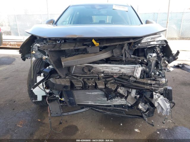JN8BT3BA6RW353039 Nissan Rogue Sv Fwd