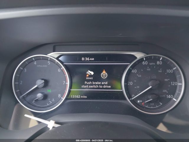 JN8BT3BA6RW353039 Nissan Rogue Sv Fwd