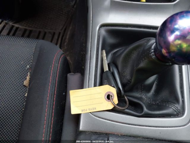 2013 SUBARU IMPREZA WRX JF1GV7F64DG018993 Photo 10