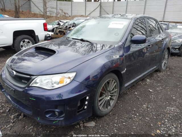 2013 SUBARU IMPREZA WRX JF1GV7F64DG018993 Photo 1