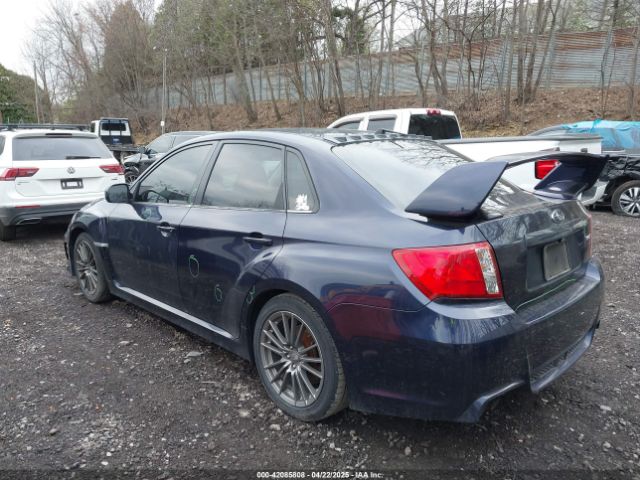 2013 SUBARU IMPREZA WRX JF1GV7F64DG018993 Photo 2