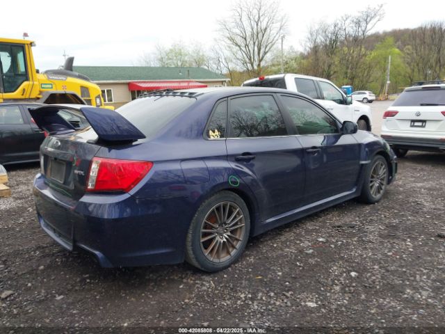 2013 SUBARU IMPREZA WRX JF1GV7F64DG018993 Photo 3