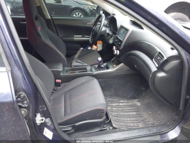 2013 SUBARU IMPREZA WRX JF1GV7F64DG018993 Photo 4