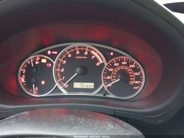 2013 SUBARU IMPREZA WRX JF1GV7F64DG018993 Photo 6