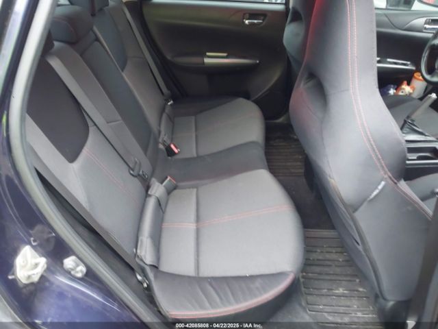 2013 SUBARU IMPREZA WRX JF1GV7F64DG018993 Photo 7