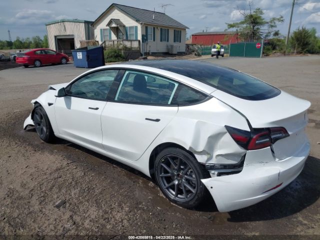 5YJ3E1EB4NF183832 Tesla Model 3 Long Range Dual Motor All-wheel Drive