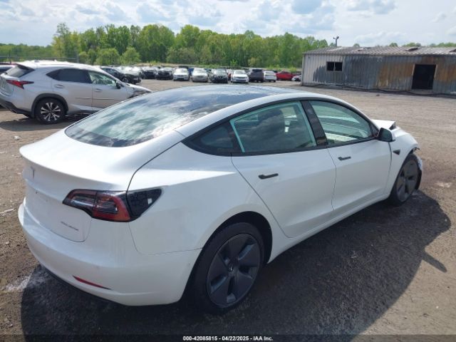 5YJ3E1EB4NF183832 Tesla Model 3 Long Range Dual Motor All-wheel Drive