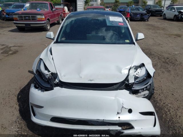 5YJ3E1EB4NF183832 Tesla Model 3 Long Range Dual Motor All-wheel Drive