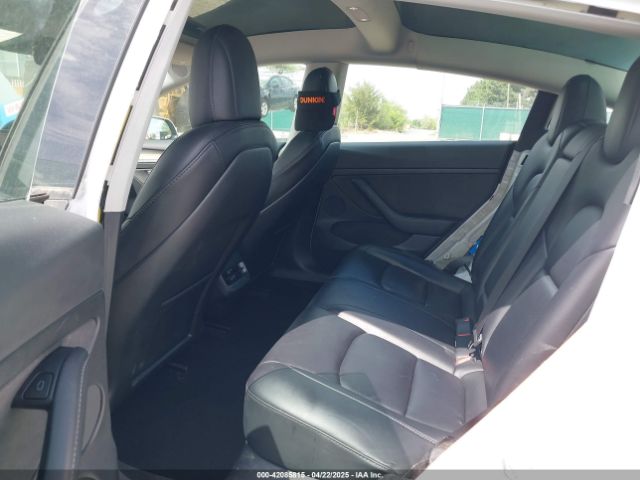 5YJ3E1EB4NF183832 Tesla Model 3 Long Range Dual Motor All-wheel Drive