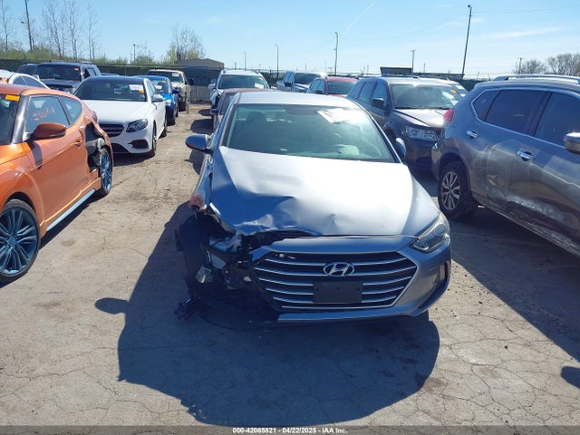 5NPD84LF8HH094760 Hyundai ELANTRA SE