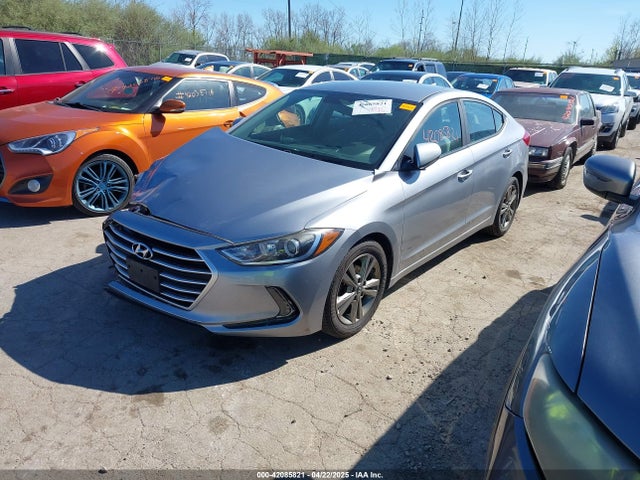 5NPD84LF8HH094760 Hyundai ELANTRA SE