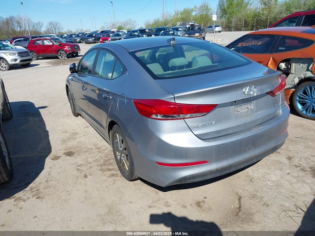 5NPD84LF8HH094760 Hyundai ELANTRA SE