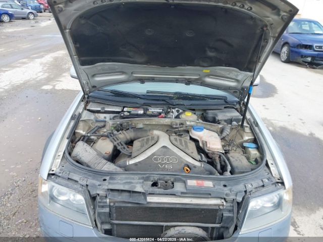 2004 AUDI ALLROAD WA1YD64B24N017052 Photo 9