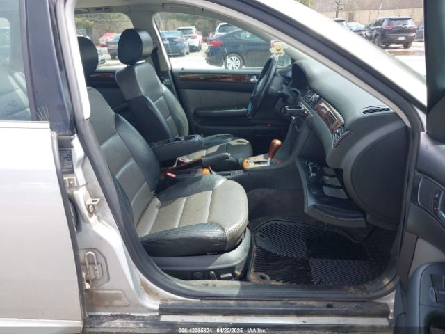 2004 AUDI ALLROAD WA1YD64B24N017052 Photo 4