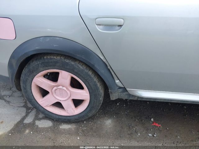 2004 AUDI ALLROAD WA1YD64B24N017052 Photo 5