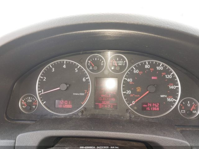 2004 AUDI ALLROAD WA1YD64B24N017052 Photo 6