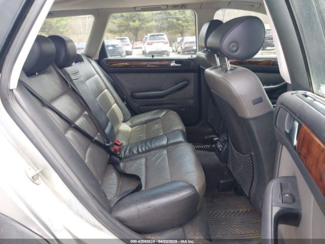 2004 AUDI ALLROAD WA1YD64B24N017052 Photo 7
