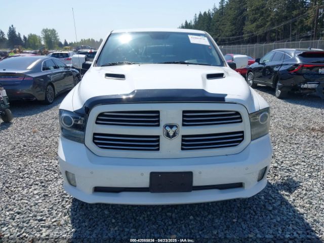 1C6RR7MTXGS260549 RAM 1500 Sport