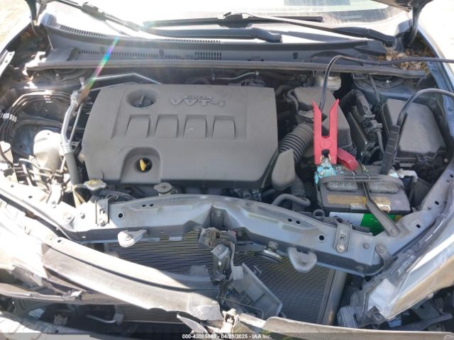 2T1BURHE6HC763241 Toyota COROLLA LE