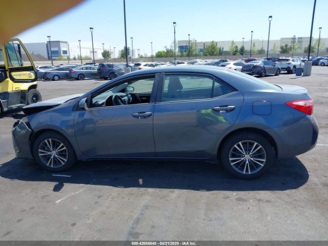 2T1BURHE6HC763241 Toyota COROLLA LE