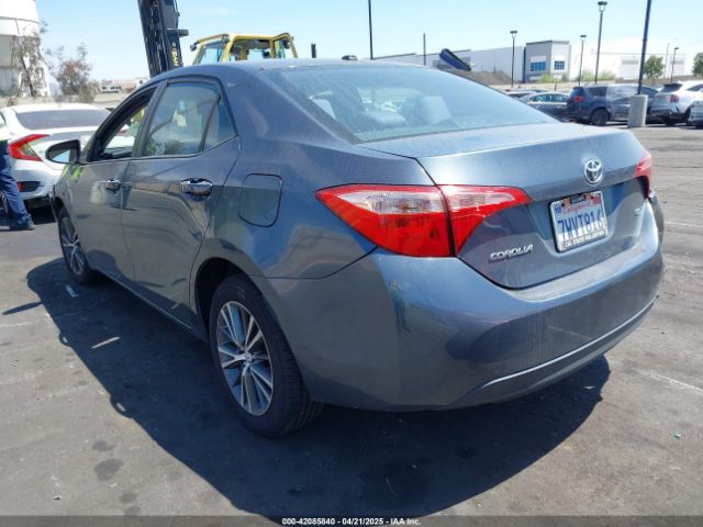 2T1BURHE6HC763241 Toyota COROLLA LE