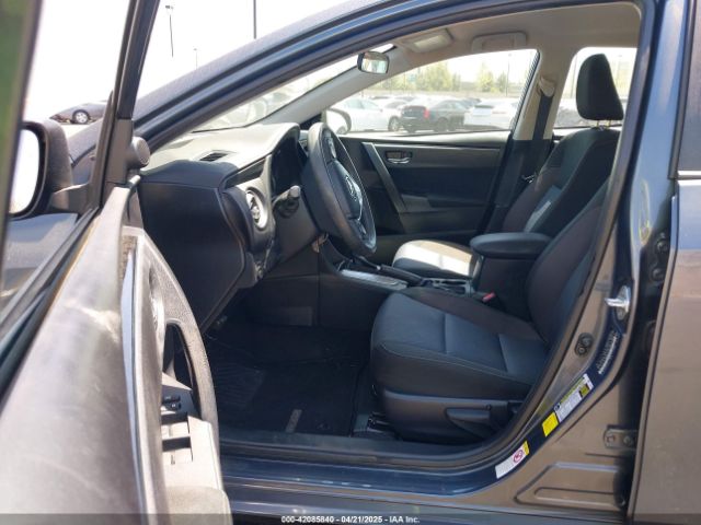 2T1BURHE6HC763241 Toyota COROLLA LE