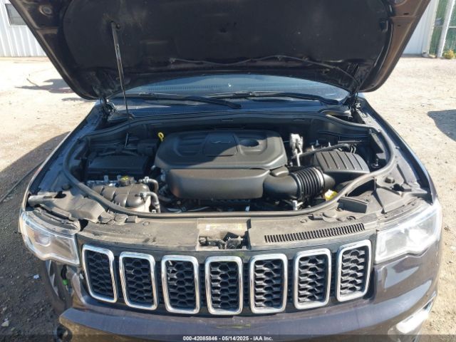 1C4RJFBGXMC677417 Jeep Grand Cherokee Limited 4x4