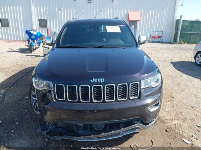 1C4RJFBGXMC677417 Jeep Grand Cherokee Limited 4x4