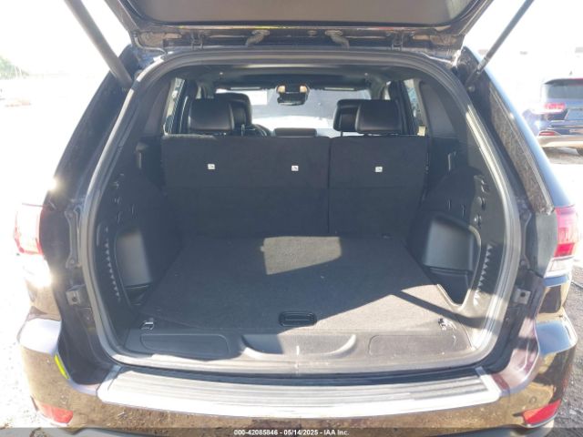 1C4RJFBGXMC677417 Jeep Grand Cherokee Limited 4x4
