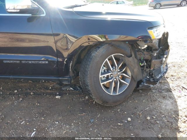 1C4RJFBGXMC677417 Jeep Grand Cherokee Limited 4x4