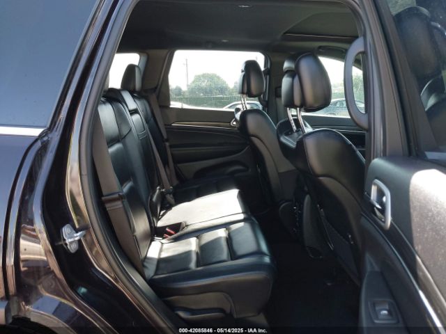 1C4RJFBGXMC677417 Jeep Grand Cherokee Limited 4x4