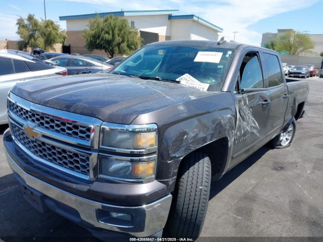 3GCPCREH6FG368471 Chevrolet Silverado 1500 1lt