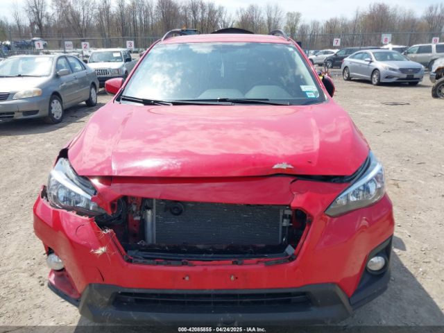 JF2GTAPC4L8221877 Subaru Crosstrek Premium