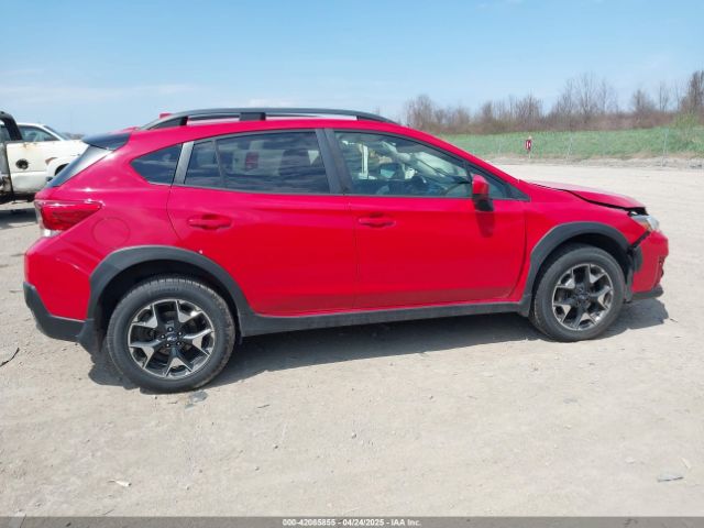 JF2GTAPC4L8221877 Subaru Crosstrek Premium