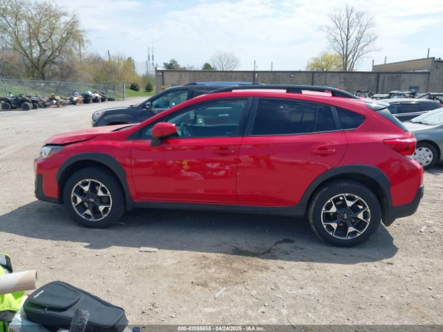 JF2GTAPC4L8221877 Subaru Crosstrek Premium