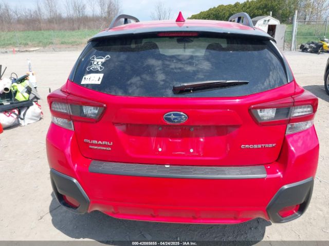 JF2GTAPC4L8221877 Subaru Crosstrek Premium