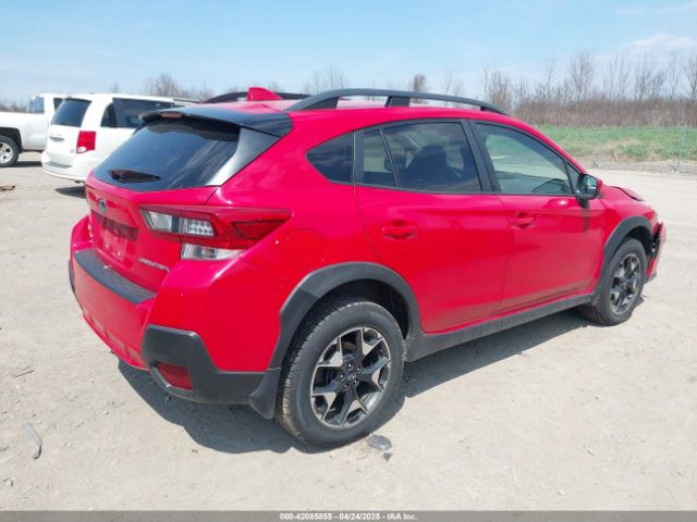 JF2GTAPC4L8221877 Subaru Crosstrek Premium