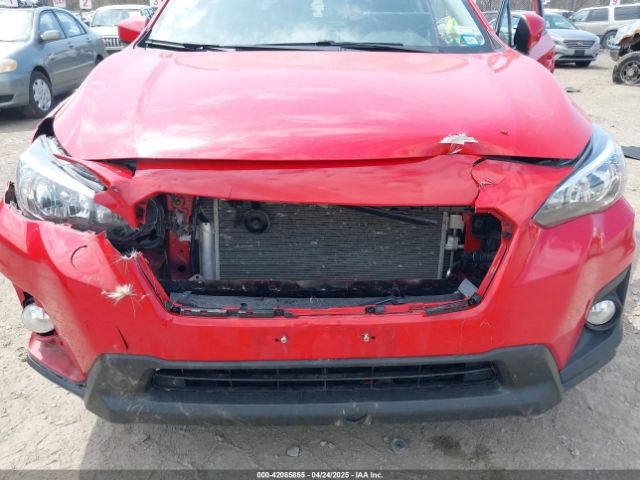 JF2GTAPC4L8221877 Subaru Crosstrek Premium