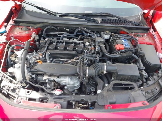 2HGFE1F77RH328841 Honda CIVIC EX