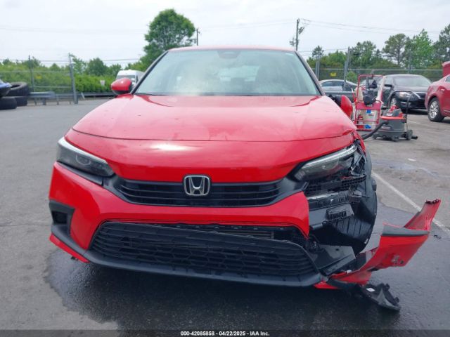 2HGFE1F77RH328841 Honda CIVIC EX